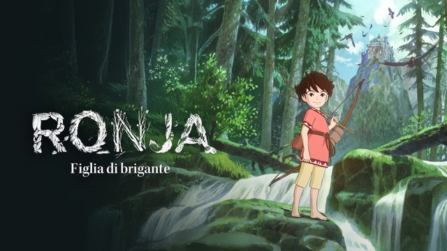 Ronja, figlia di brigante