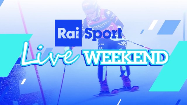 Rai Sport Live Weekend