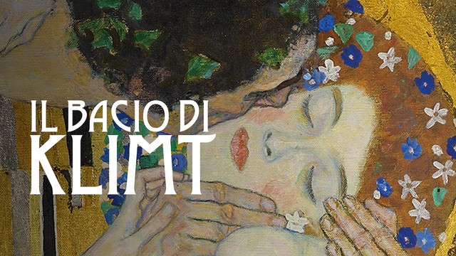 Il bacio di Klimt