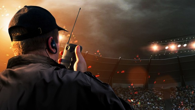 Uno stadio da incubo