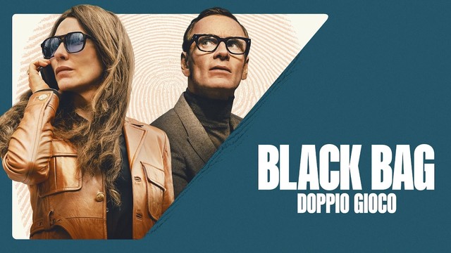 Black bag - Doppio gioco