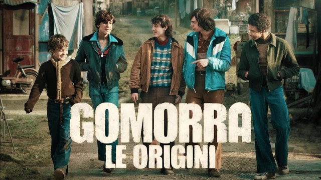 Gomorra - Le origini