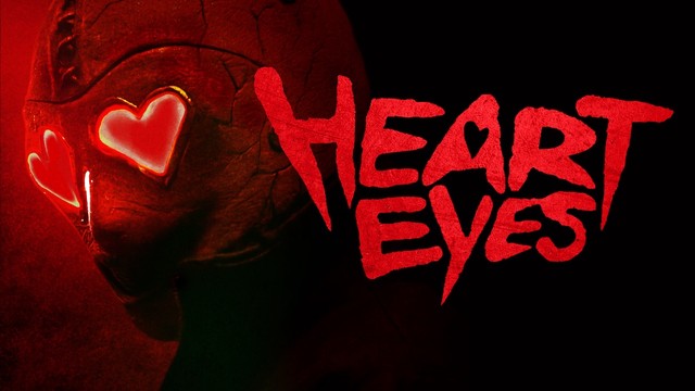 Heart eyes