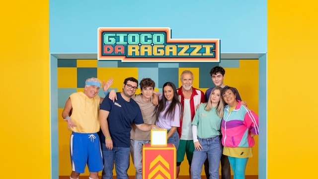 Gioco da ragazzi - Reload