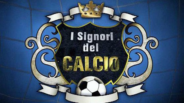I signori del calcio