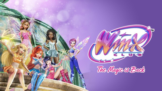 Winx Club - The magic is back