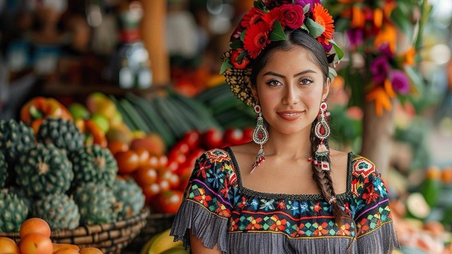 La magia della natura: Messico