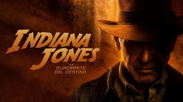 Indiana Jones e il quadrante del destino