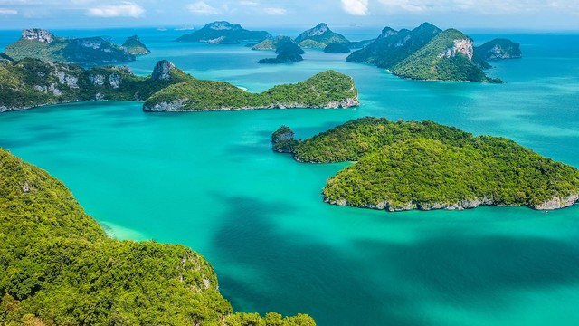 La magia della natura: Thailandia