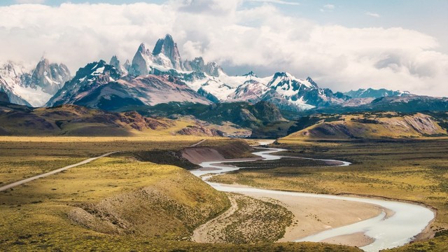 La magia della natura: Patagonia