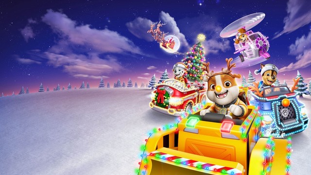 Paw Patrol: Missione Natale