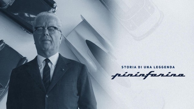 Storia di una leggenda. Pininfarina