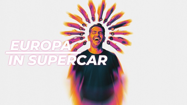 Europa in Supercar