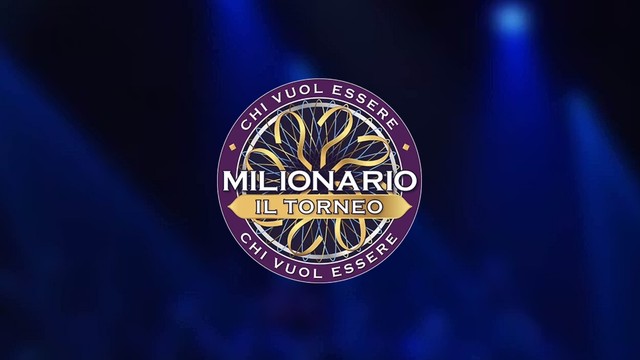 Chi vuol essere milionario - Il torneo