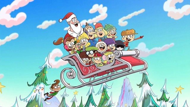 A casa dei Loud - Il film di Natale: Buoni o cattivi