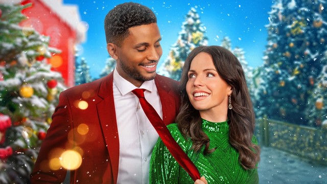 Un appuntamento sotto l'albero