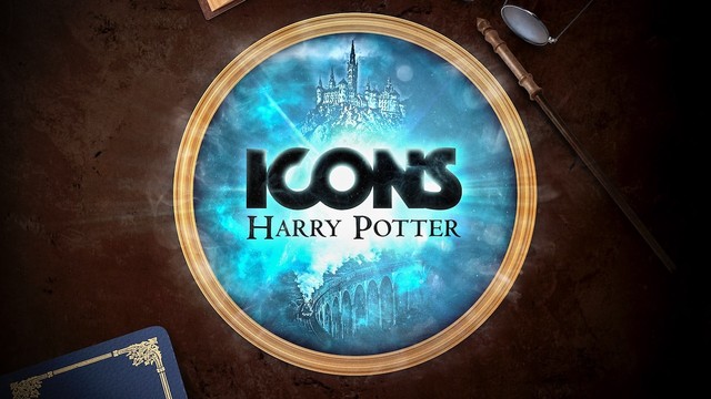 Icons: Harry Potter