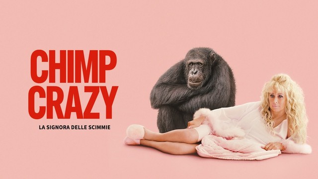 Chimp Crazy - La Signora delle Scimmie