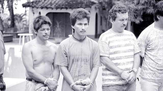 Pablo Escobar: l'uomo contro il mito