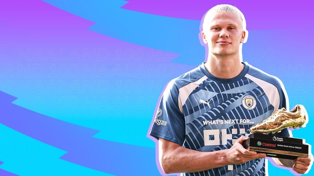 Speciale Premier League: Haaland 100