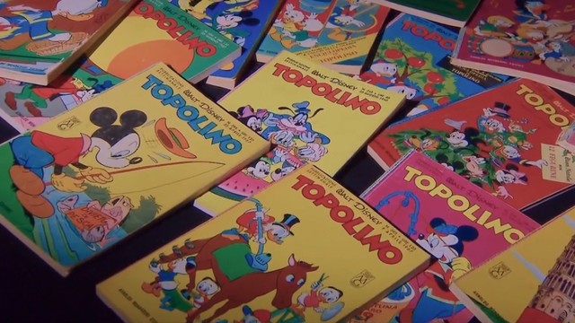 Speciale Wonderland - Viva Topolin!