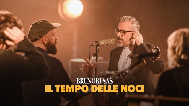 Brunori Sas - Il tempo delle noci