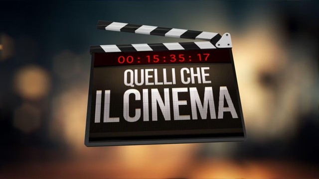 Quelli che il Cinema