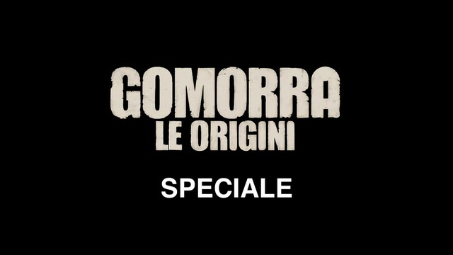 Gomorra - Le Origini - Speciale Backstage