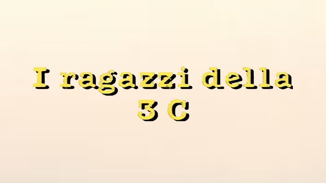 I ragazzi della 3C
