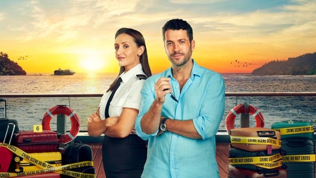 Crociera con delitto