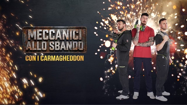 Meccanici allo sbando con i Carmagheddon