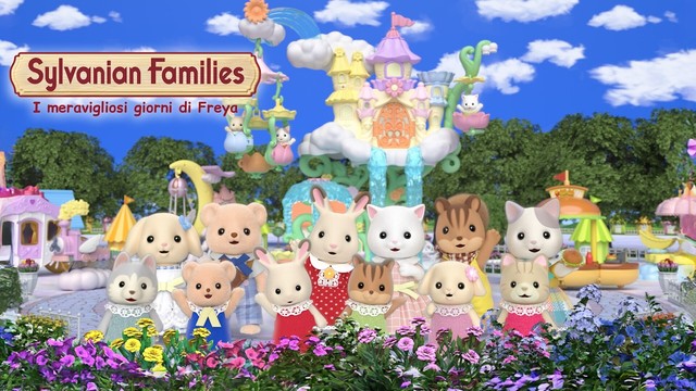 Sylvanian Families: i meravigliosi giorni di Freya