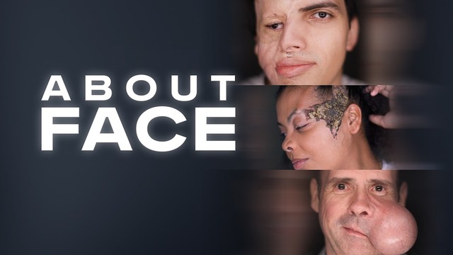 About face