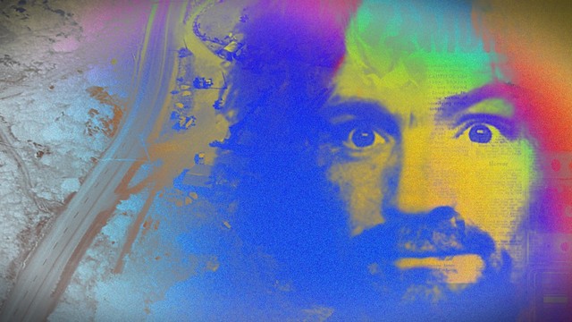 Manson: La fabbrica del male