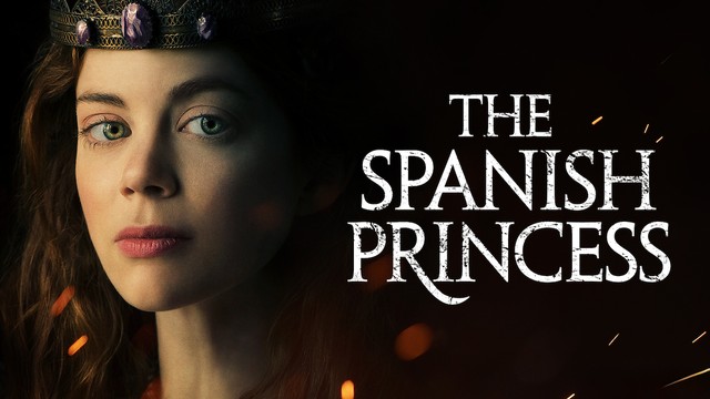 The Spanish princess