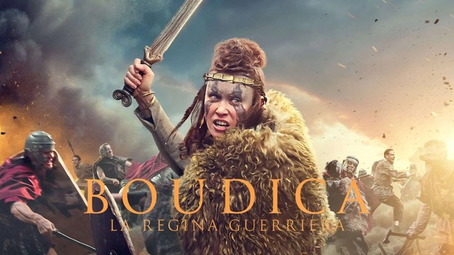 Boudica - La regina guerriera