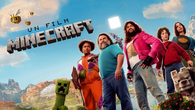 Un film Minecraft