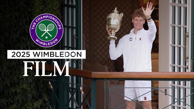 Tennis, Wimbledon Official Film 2025