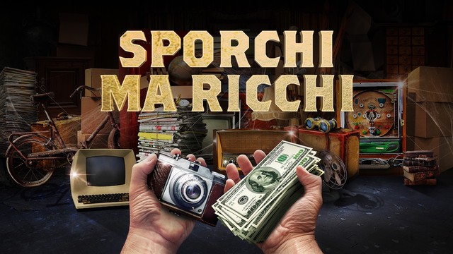 Sporchi ma ricchi