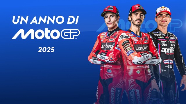 Un anno di MotoGP 2025