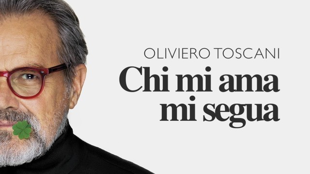 Oliviero Toscani: Chi mi ama mi segua