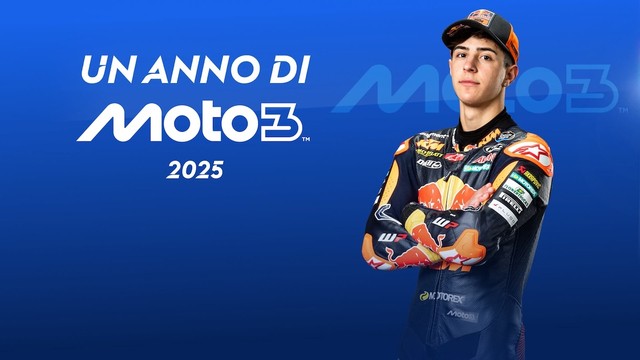 Un anno di Moto3 2025