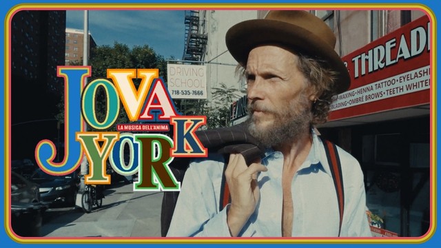 Jovayork: La musica dell'anima