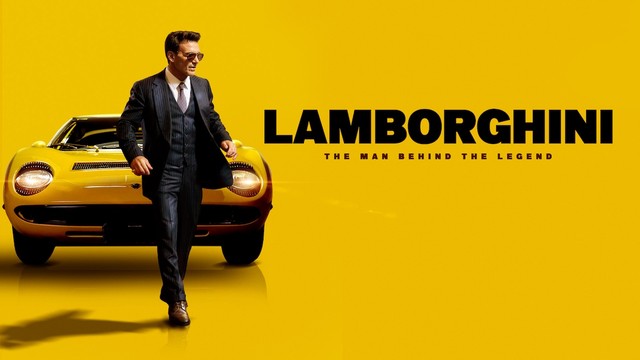 Lamborghini - The man behind the legend