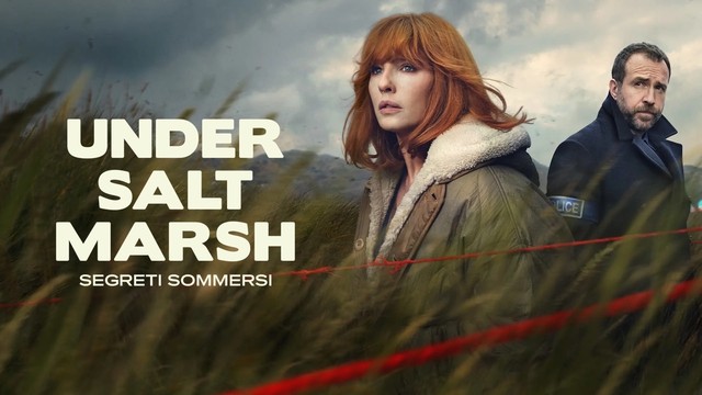 Under salt marsh - Segreti sommersi