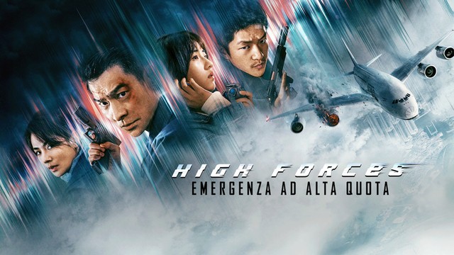 High Forces - Emergenza ad alta quota