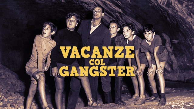 Vacanze col gangster