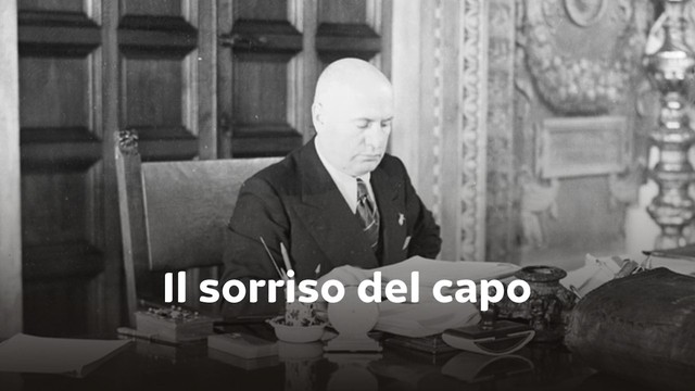 Il sorriso del Capo