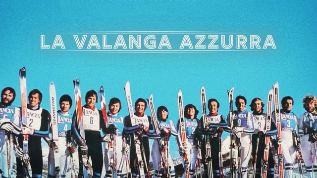 La Valanga Azzurra