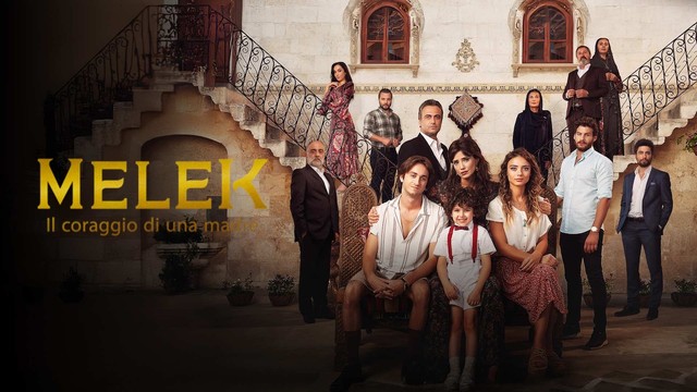 Melek - Il coraggio di una madre